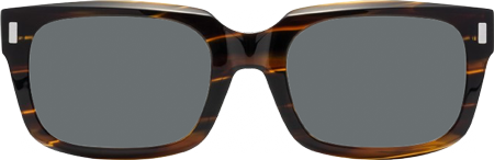 Lunaris - Rectangle Rectangle Sunglasses