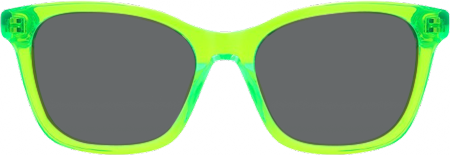Coexist - Rectangle Green Sunglasses