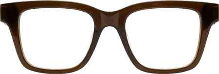 Legacy - Rectangle Brown Eyeglasses