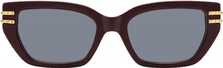 Nomad - Red Cat eye Sunglasses