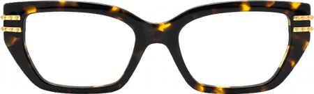 Nomad - Cat eye Tortoise Eyeglasses