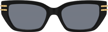 Nomad - Black Cat eye Sunglasses