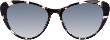 Kailano - Cat Eye Pattern Prescription Sunglasses