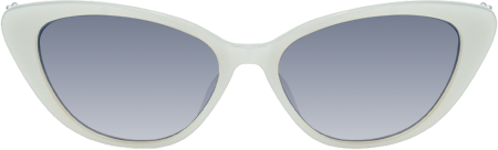 No Fate - Cat Eye Black Sunglasses