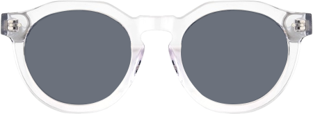 Aubrey - Geometric Crystal Sunglasses