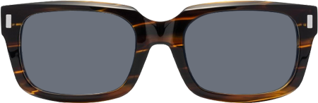 Lunaris - Rectangle Rectangle Sunglasses