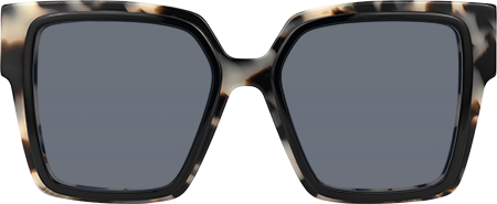 Huffman - Square Tortoise Sunglasses