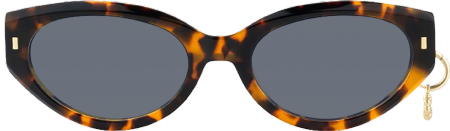 Meow - Cat Eye Tortoise Sunglasses