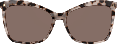 Libby - Butterfly Tortoise Sunglasses