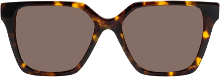 Eclipse - Square Tortoise Sunglasses