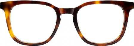Lote - Square Tortoise Eyeglasses