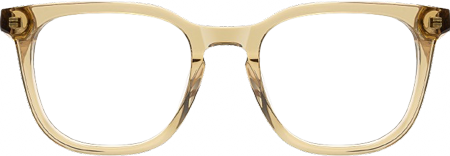 Lote - Square Champagne Eyeglasses