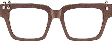 PIERCE - Square Multicolor Eyeglasses