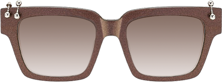 PIERCE - Square Multicolor Sunglasses