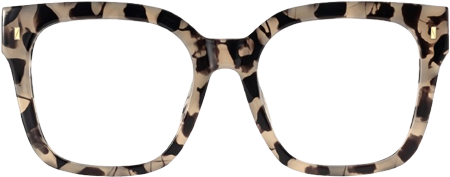 Scicluna women's square tortoise shell glasses Online | ZEELOOL