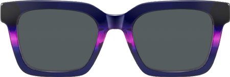 Loop - Square Two-tone Sunglasses