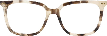 Terra - Square Tortoise Eyeglasses