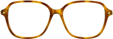Odyssey - Square Tortoise Eyeglasses