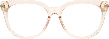 Wander - Cat eye Champagne Eyeglasses