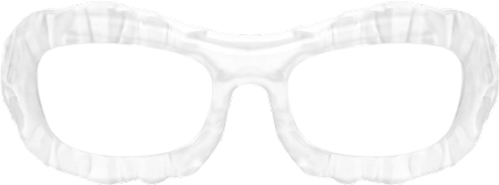 The Geologist - Geometric Transparent Eyeglasses