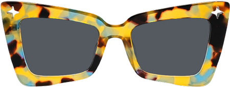 Kairos Cat Eye Tortoise Frame Sunglasses Online Sale | ZEELOOL