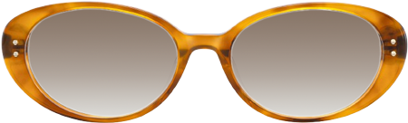 Lennon Oval Tortoise Prescription Sunglasses | ZEELOOL
