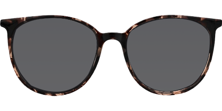 Chanty Round Tortoise Prescription Sunglasses | ZEELOOL