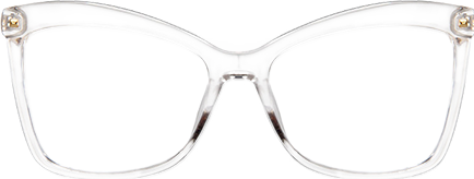 Libby - Butterfly Crystal Eyeglasses