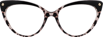 Drusilla - Cat Eye Black Eyeglasses