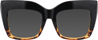 Alberta Tortoise Square Polarized Sunglasses for Driving | ZEELOOL